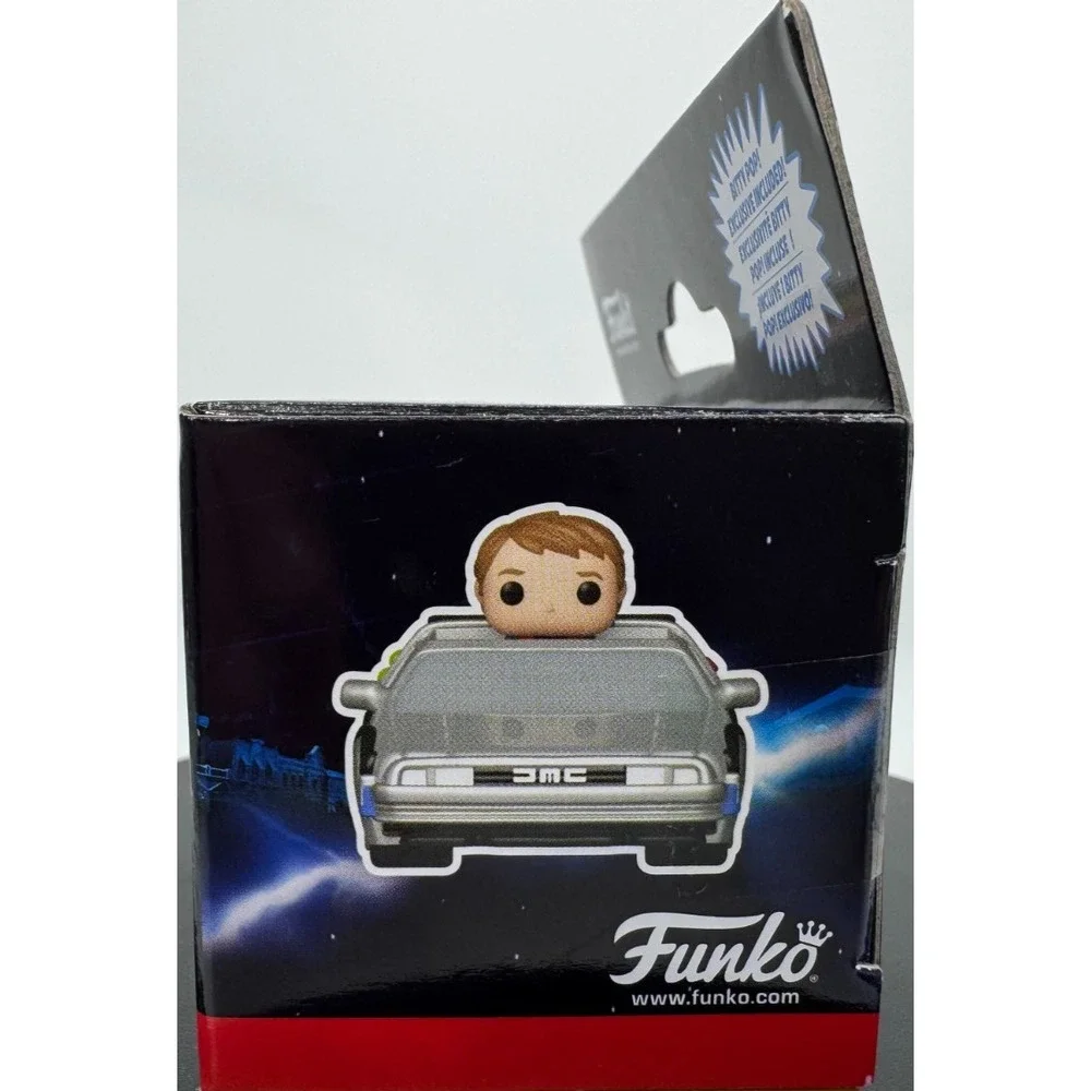 Funko bitty pop